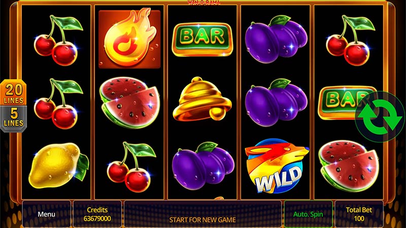 Win O Rama