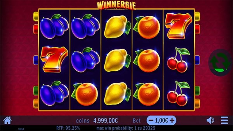 Winnergie