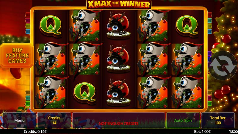 Xmax the Winner
