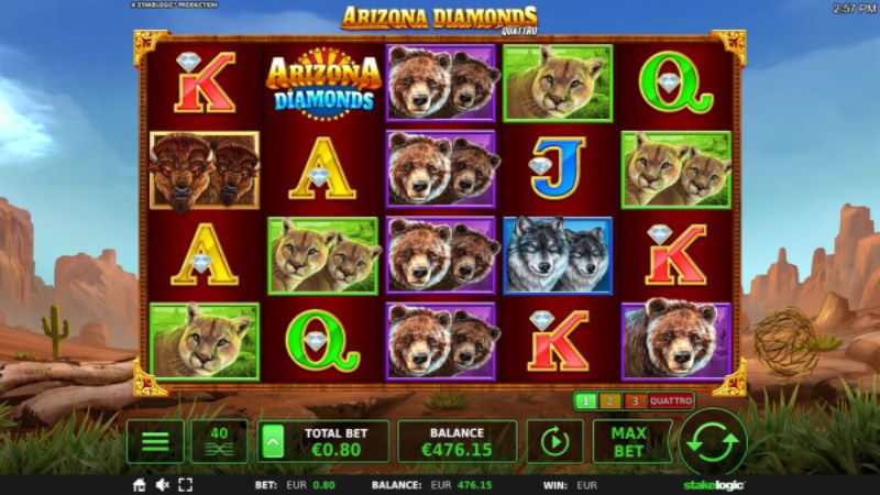 Arizona Diamonds