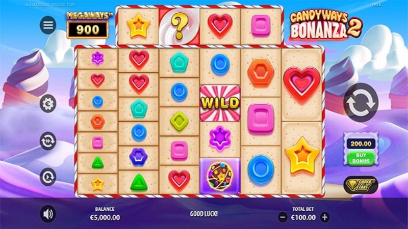 Candyways Bonanza 2