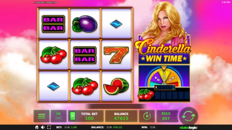 Cinderella Wintime