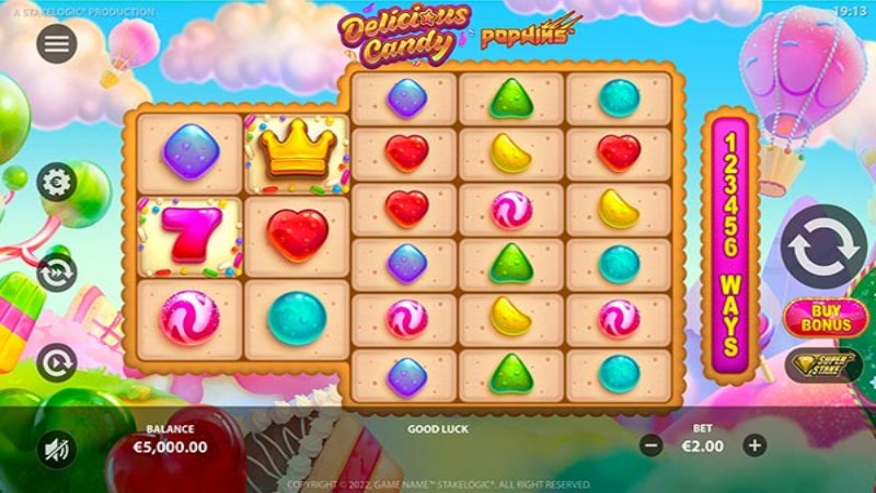 Delicious Candy