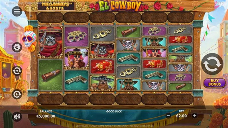 El Cowboy