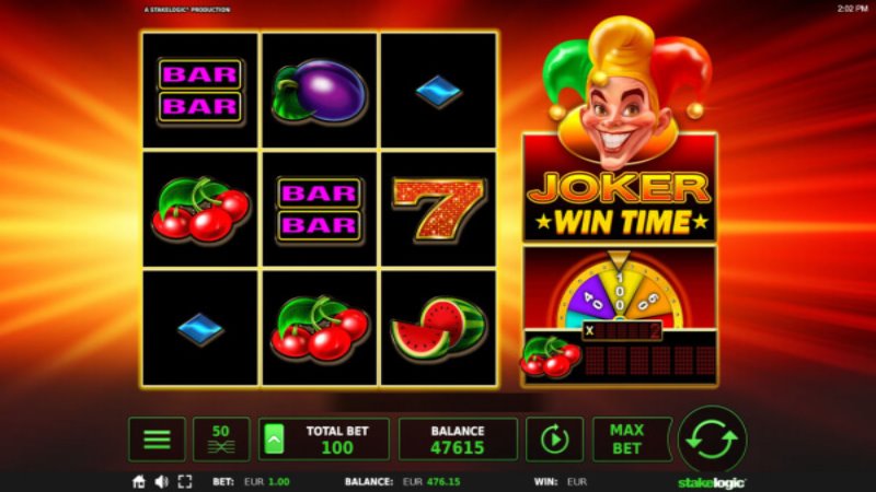 Joker Wintime