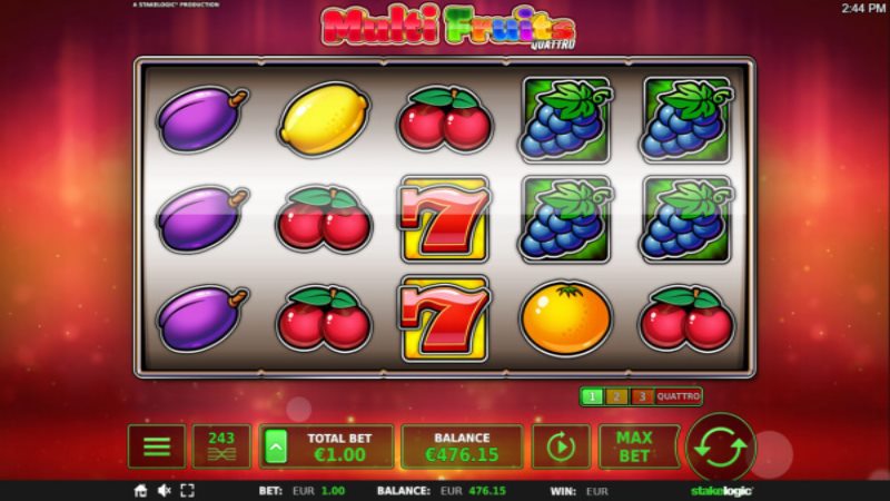 Multi Fruits