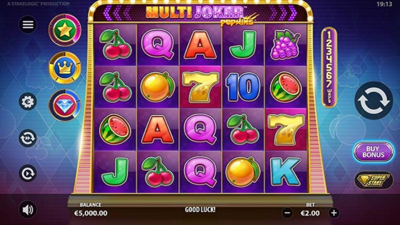 Multi Joker
