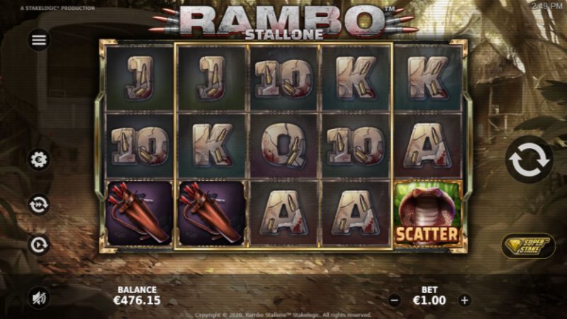 Rambo TM