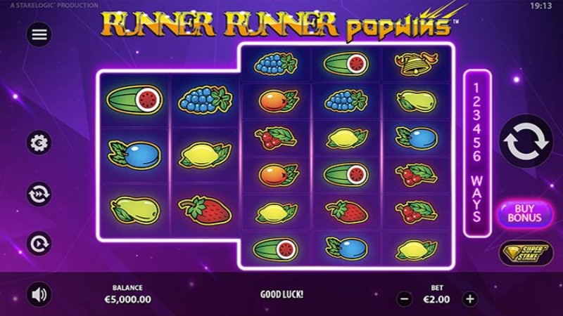 Runner Runner
