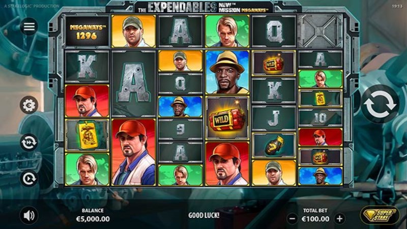 The Expendables New Mission