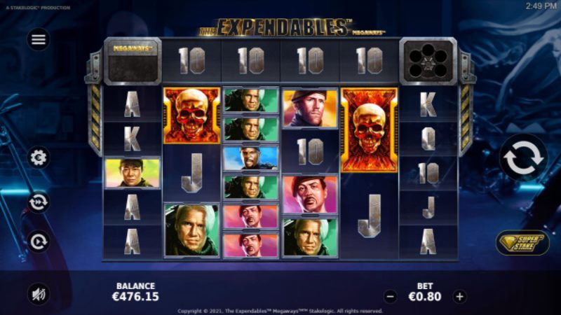 The Expendables