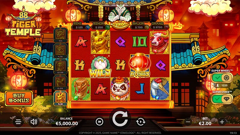Tiger Temple 88