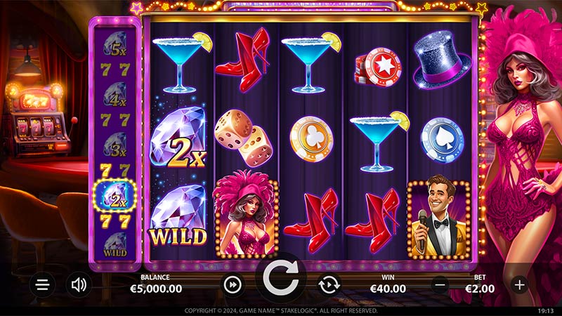 Vegas Royale Super Wheel