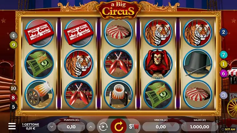 A Big Circus