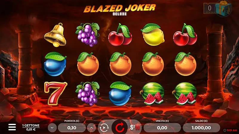 Blazed Joker Deluxe