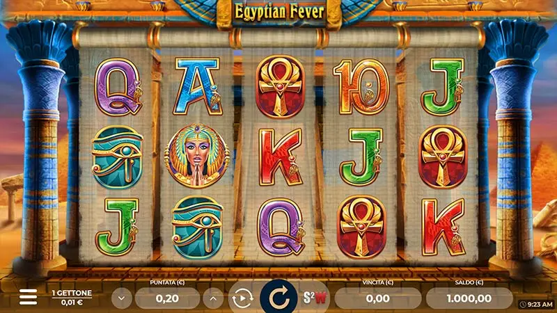 Egyptian Fever