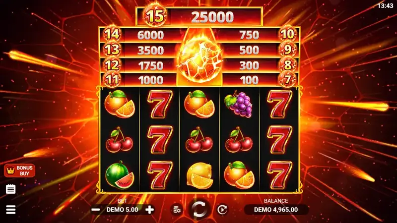 Blazing Fireballs