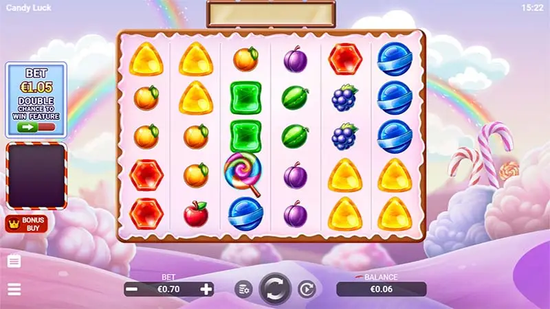 Candy Luck