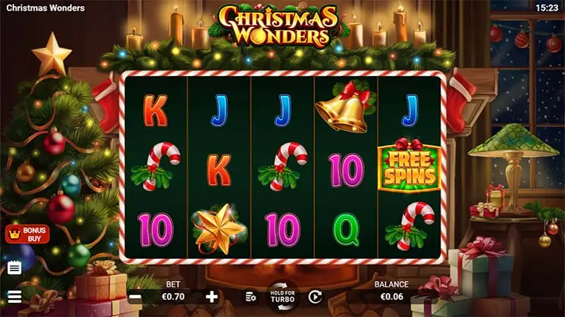 Christmas Wonders