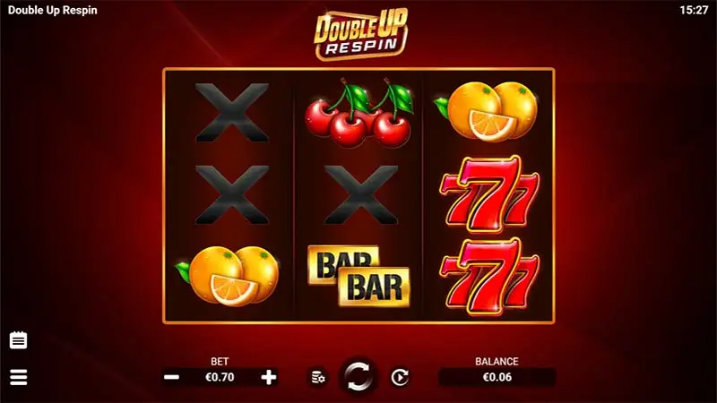 Double Up Respin