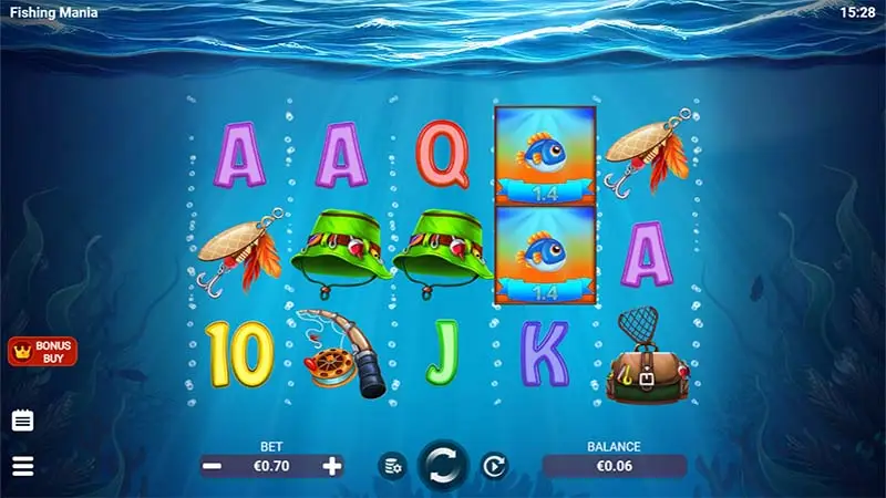 Fishing Mania