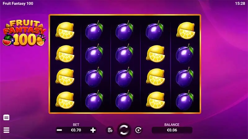 Fruit Fantasy 100