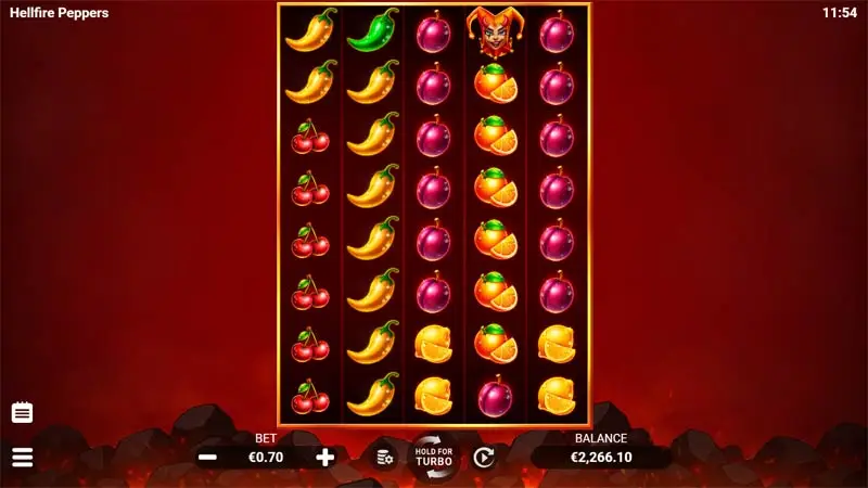 Hellfire Peppers
