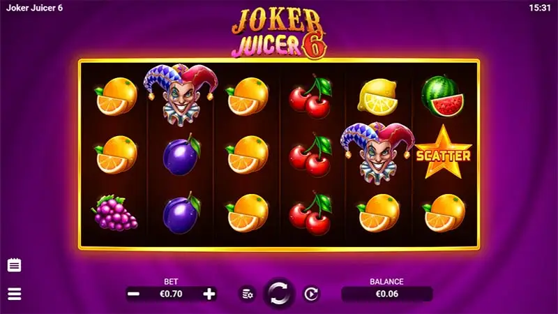 Joker Juicer 6