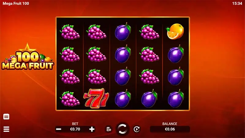 Mega Fruit 100