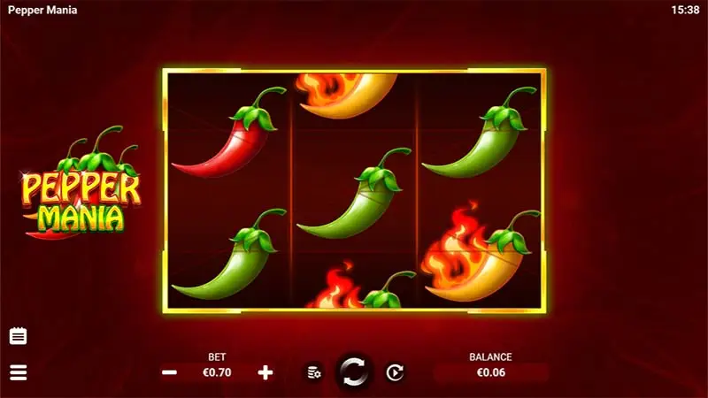 Pepper Mania