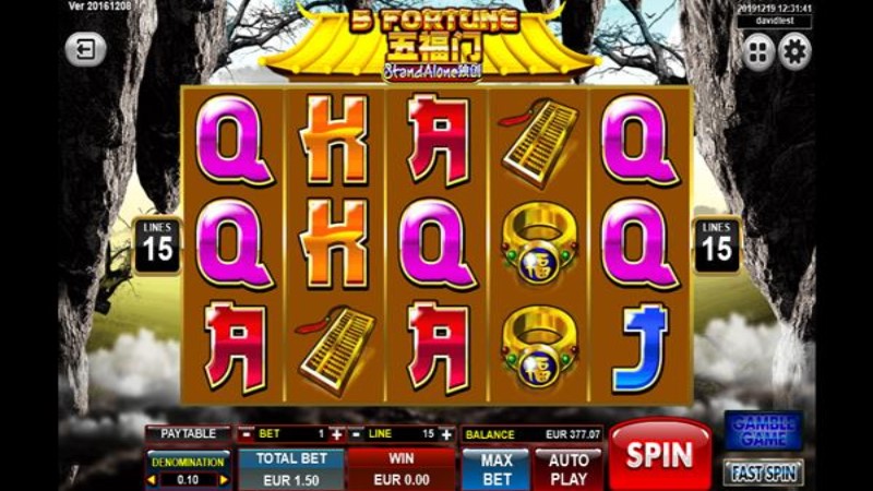 5 Fortune