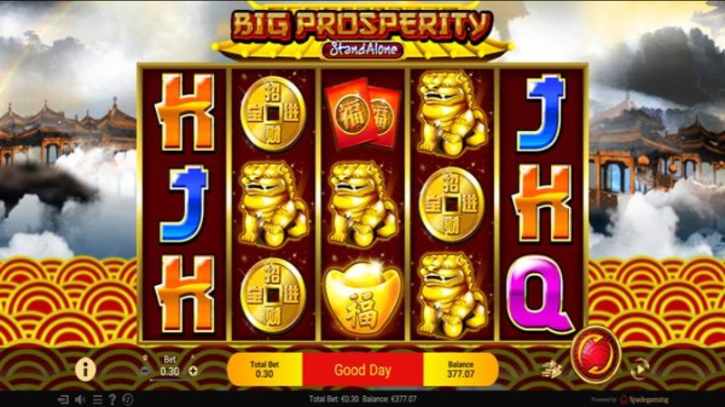 Big Prosperity