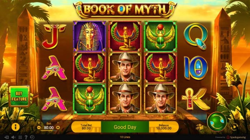 Book of Myth
