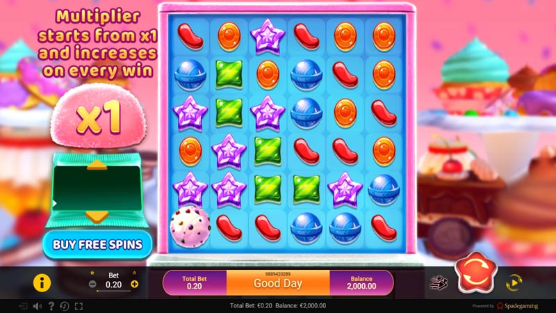 Candy Pop 2