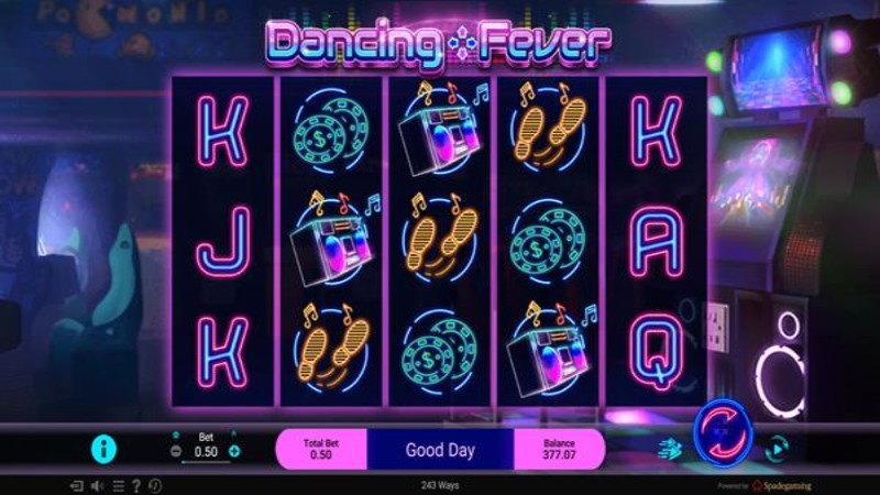 Dancing Fever