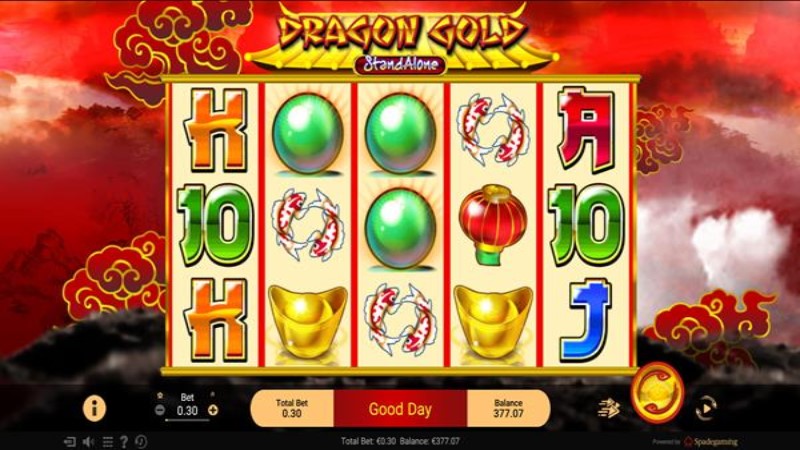 Dragon Gold