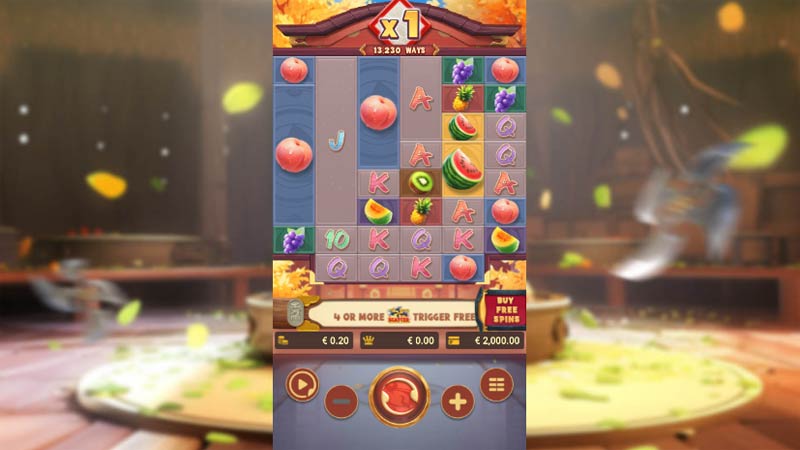 Fruit Ninja Fury