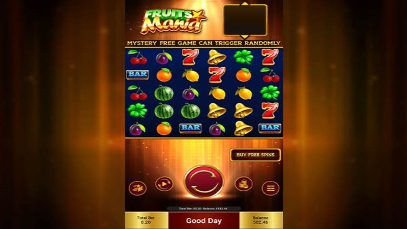 Fruits Mania