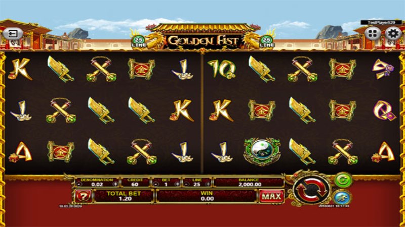 Golden Fist