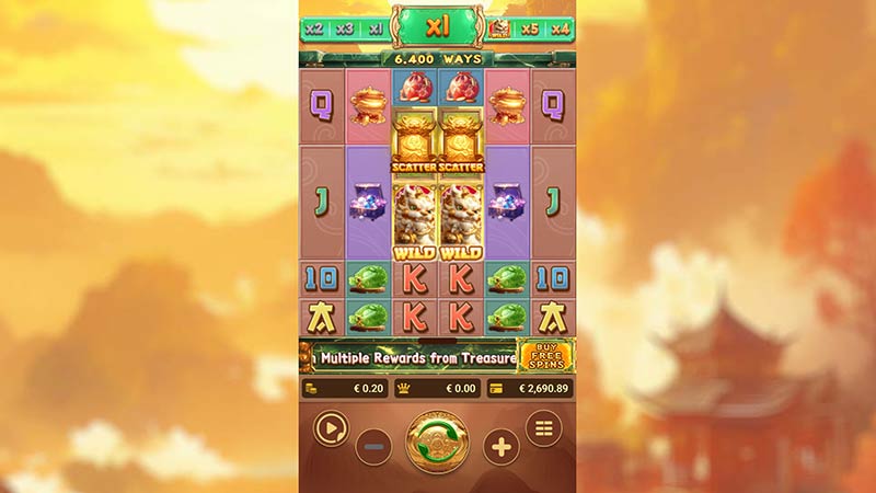 Golden Pixiu