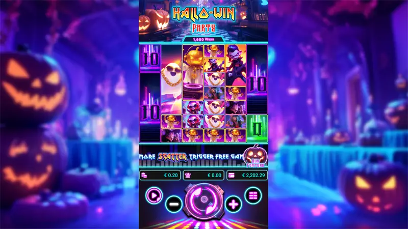 Hallo Win Party