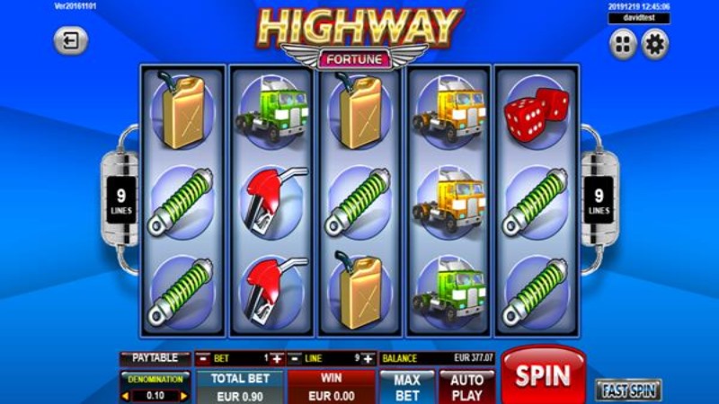 Highway Fortune