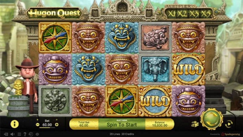 Hugon Quest