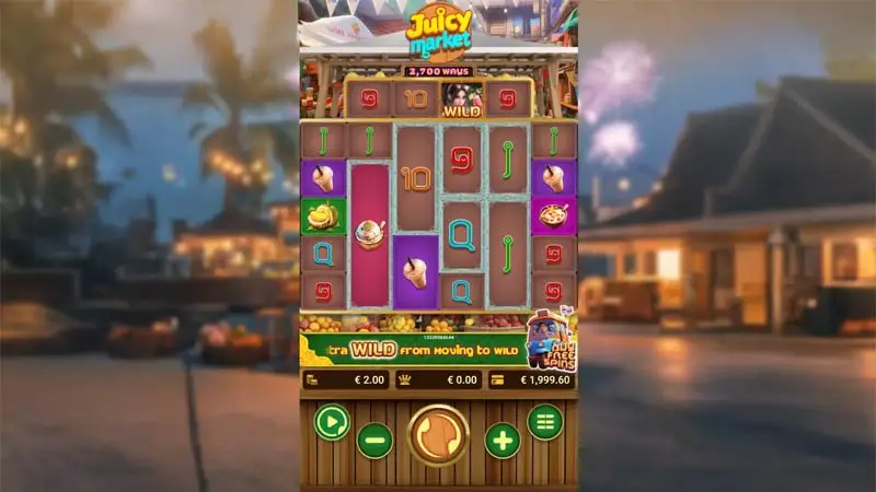 Juicy Market