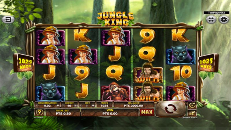 Jungle King