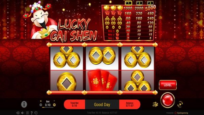 Lucky Cai Shen