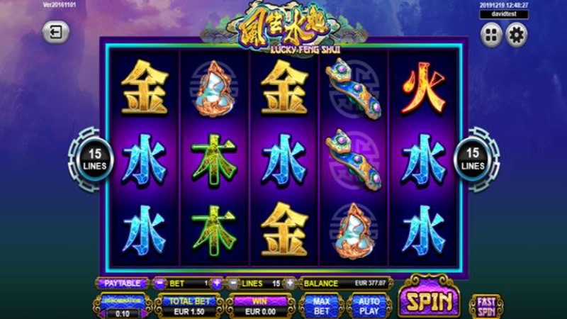 Lucky Feng Shui