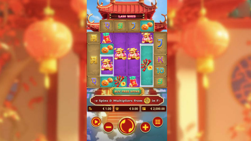 Lucky Snake Wheel