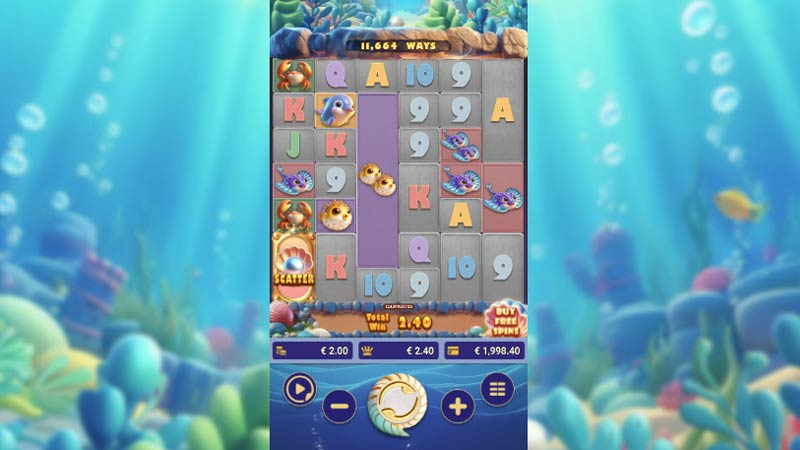 Lucky Twin Sea