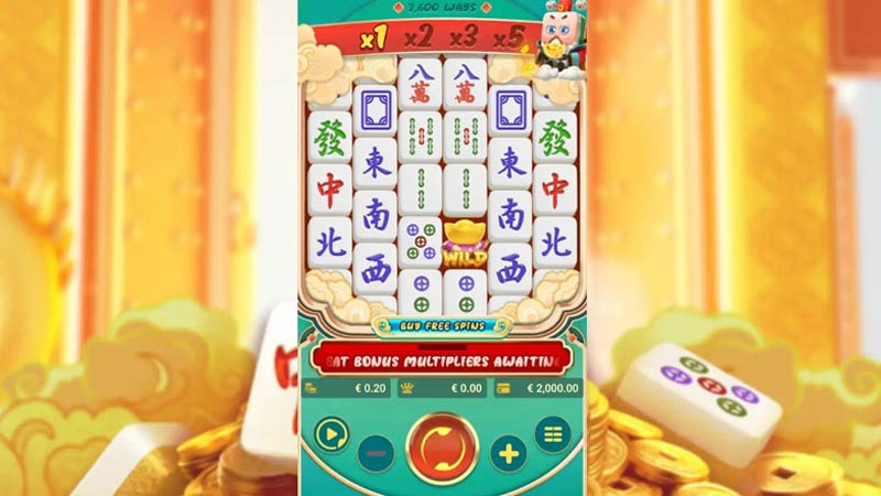 Mahjong Riches